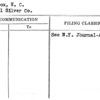 Wilcox, H.C.