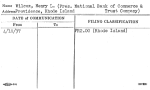 Wilcox, Henry L. (Pres. National Bank of Commerce & Trust Company)