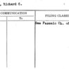 Wilcox, Richard C.
