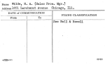 Wilde, H.A. (Sales Prom. Mgr.)