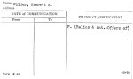 Wilder, Everett E.