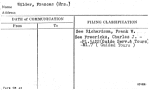 Wilder, Frances (Mrs.)