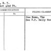 Wiles, N.T.