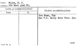 Wiles, N.T.