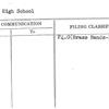 Wiley High School