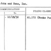Wiley, John and Sons, Inc.