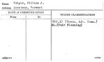 Wilgus, William J.