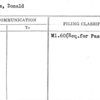 Wilhelm, Donald