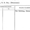 Wilkes, H.E. Esq. (President)