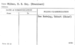 Wilkes, H.E. Esq. (President)
