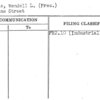 Wilkie, Wendell L. (Pres.)
