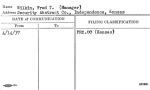 Wilkin, Fred T. (Manager)