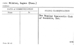 Wilkins, Eugene (Pres.)