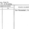 Wilkins, Fred W.