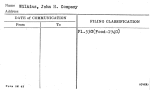 Wilkins, John H. Company