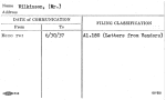 Wilkinson, (Mr.)