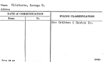 Wilkinson, George D.