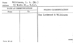 Wilkinson, L.A. (Mr.)