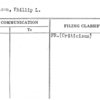 Wilkinson, Phillip L.