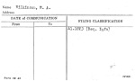 Wilkinson, W.A.