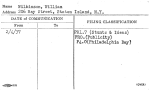 Wilkinson, William