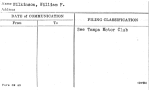 Wilkinson, William F.