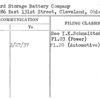 Willard Storage Battery Company