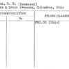 Willcox, R.H. (Deceased)
