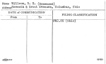 Willcox, R.H. (Deceased)