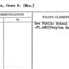 Willets, James B. (Mrs.)
