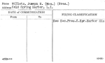 Willets, Joseph H. (Mrs.) (Pres.)
