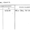 Williams, Albert R.