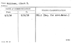 Williams, Albert R.