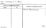 Williams, D.J. (Mrs.)