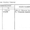 Williams Display Company
