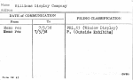 Williams Display Company
