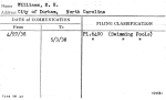 Williams, E.H.
