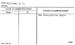Williams, E.L.