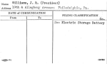 Williams, J.R. (President)