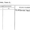 Williams, James K.