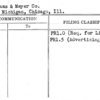 Williams & Meyer Co.