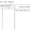 Williams Piano Company