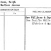 Williams, Ralph