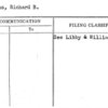 Williams, Richard B.
