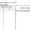 Williams, Robert D. (Jr.)