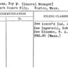 Williams, Roy F. (General Manager)