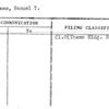 Williams, Samuel T.