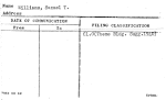 Williams, Samuel T.