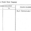 Williams Stock Farm Company