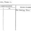Williams, Thomas A.